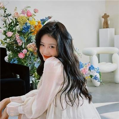 坠雪少女